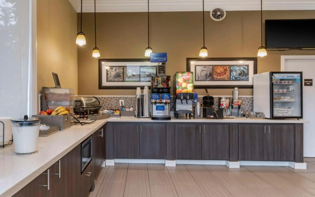Best Western Carmel's Town House Lodge