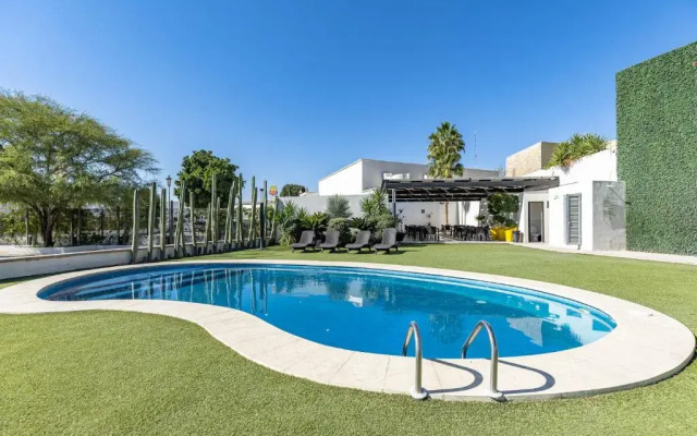 Hotel Nuve Gómez Palacio