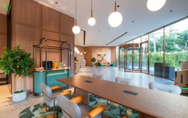 Orange Hotel (Dongguan Dongcheng Wanda Branch)