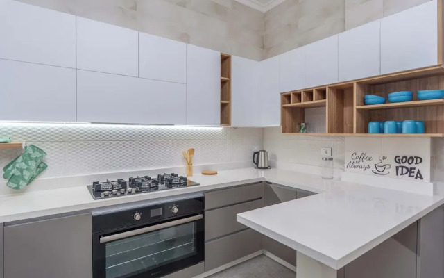 Vista 2-Bedroom Apartment in Batroun