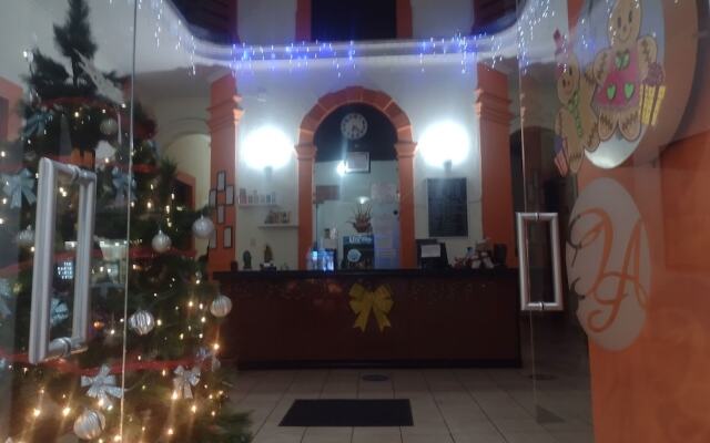 Hotel Jorge Alejandro
