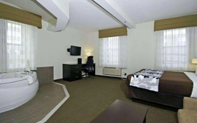 Sleep Inn & Suites Downtown Inner Harbor