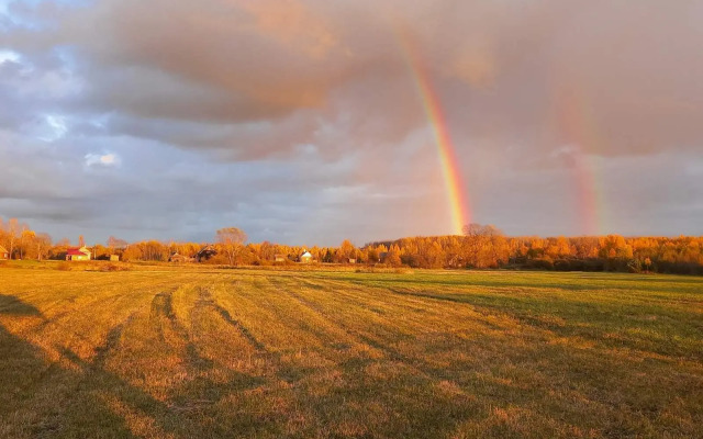Дом в деревне Чернокуново