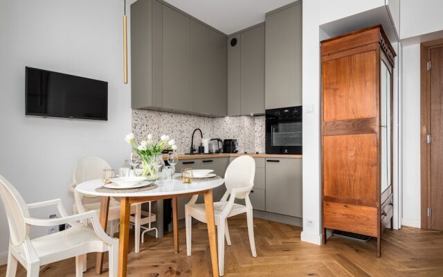 Apartamenty Sun & Snow Rezydencja Łazienki Park