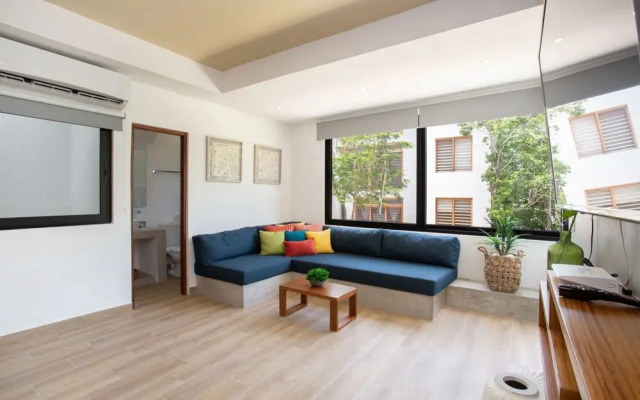 Luxury Private 1 Bedroom Condo - Aldea Zama