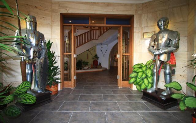 Gaia Garden Hotel