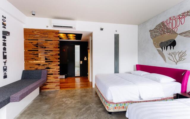 Canvas Boutique Hotel