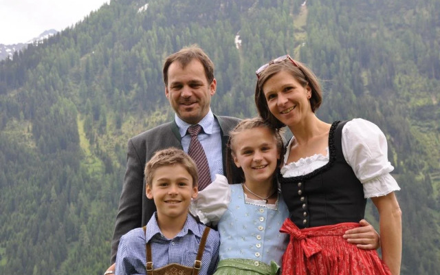 Ferienwohnungen Reinalter