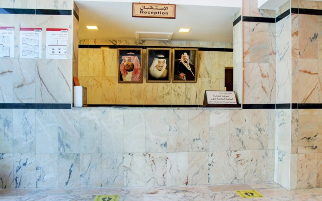 OYO 585 Al Tamayoz Al Raqi Al Safa