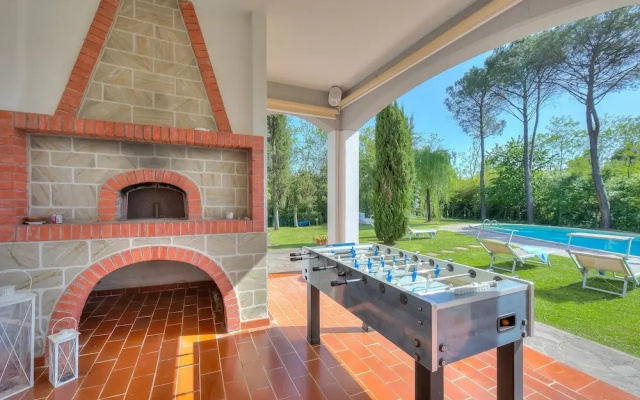 Villa Cerbaie in Castelfranco di Sotto