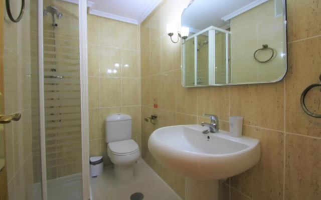 Apartamento en Urb. Natura Playa 2 en Campello-Muchavista C104