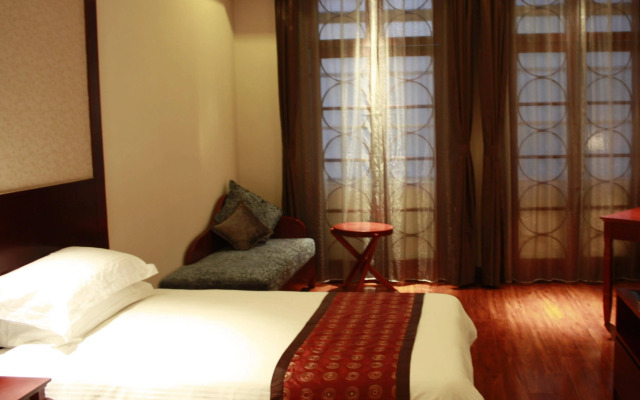 Seventh Heaven Hotel