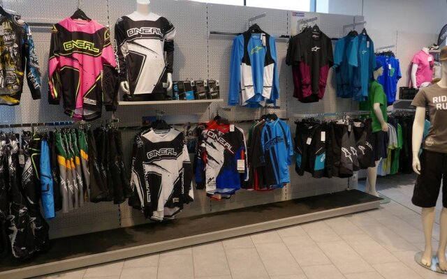Appart Sporthütte Fiegl in Sölden
