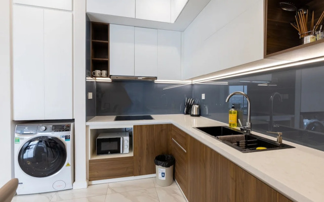 Muse Hanoi Luxury Apartment - D'Eldorado