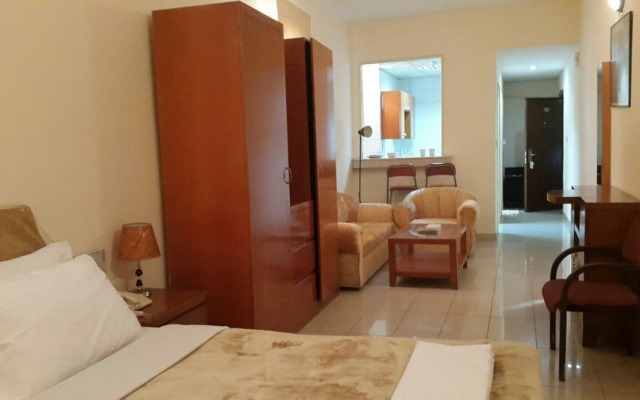 Al Raien Hotel Apartment