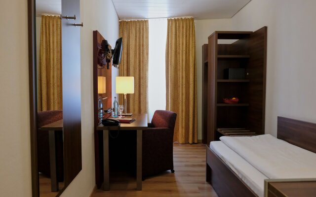 Romantica Hotel Blauer Hecht
