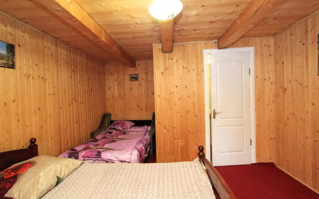 Окремий еко-котедж "Попівун"