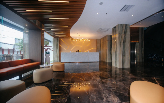 Rogers Hotel Manado – Lobby – Manado