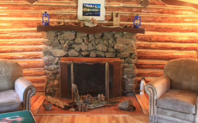 The Historic UXU Ranch