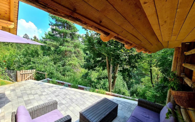 Log House Natura