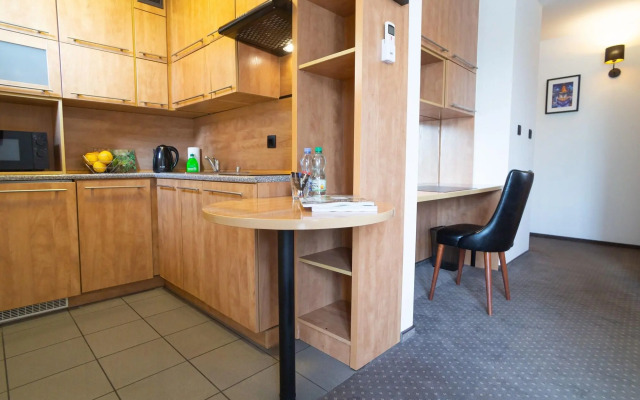 Warsaw - Apartments Apartamenty Sadyba