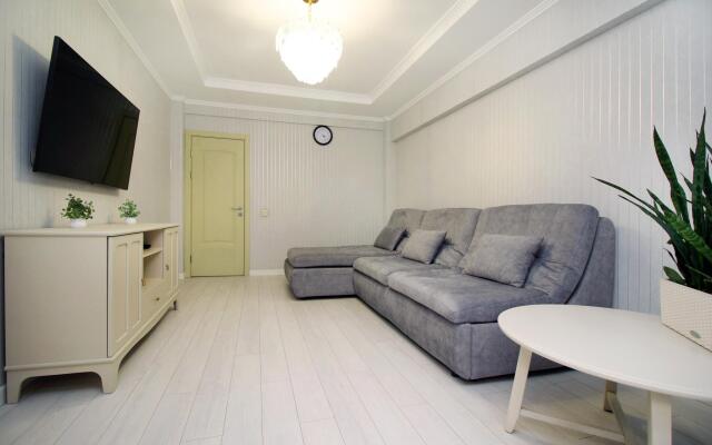 Apartments in the Samal microdistrict-3 11