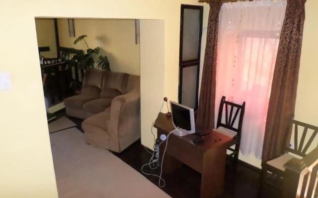 Pensiunea Michaels House