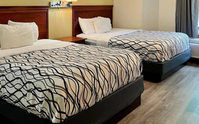 Rodeway Inn Boise Airport