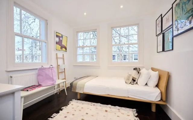 The Chelsea Classic - Splendid 3bdr House With Terrace