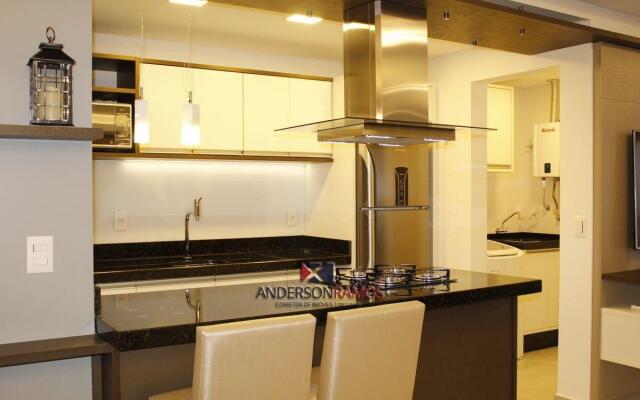 1003 Residencial Positano Apto 204 - Quatro Ilhas