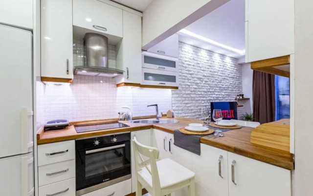 Missafir Excellent Flat With Backyard in Nisantasi