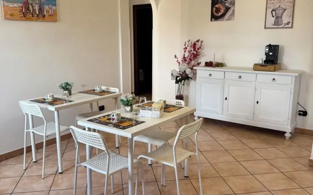 Guest House La Casaccia