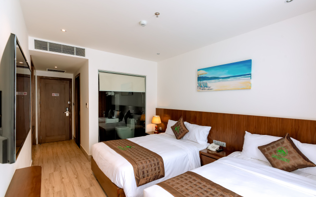 Greenery Hotel