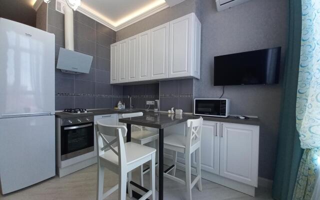 Апартаменты на улице Крымская 22 корпус 23