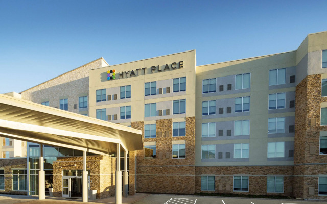 Hyatt Place Lubbock