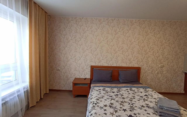 The Loft Studio Moscow on Vertolechikov street
