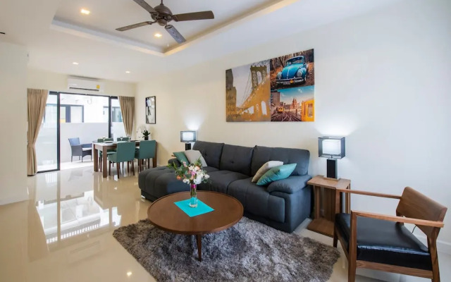 3 BDR Laguna Park Phuket Townhome Nr 16