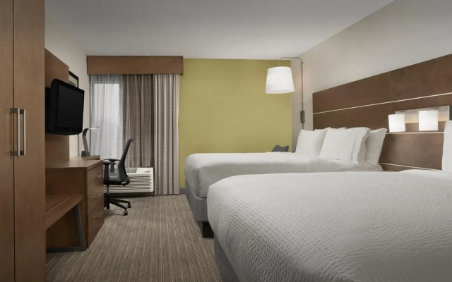 Holiday Inn Express Andover North-Lawrence by IHG