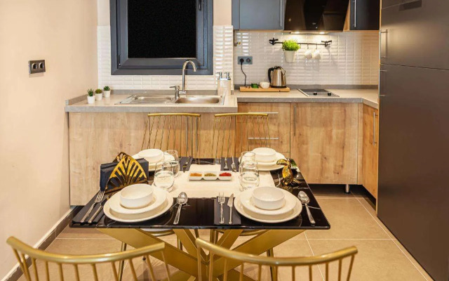 Norah Suites Hotel İstanbul