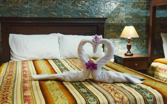 Hospedaje Cabaña Familiar