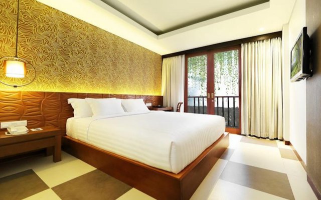 Sun Island Hotel & Spa Legian