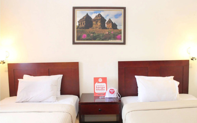 NIDA Rooms Jalan Colombo Tugu Station