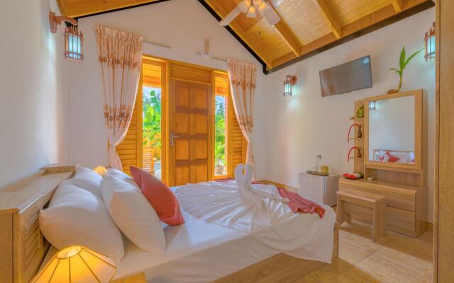 Sabba Beach Suite , Fodhdhoo - Maldives
