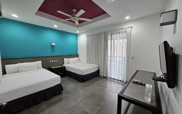 Hotel MX portal maya