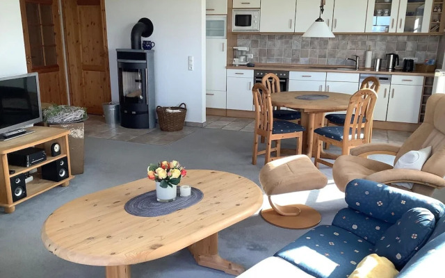 Feldblick-wohnung in der Nhhe der Ostsee