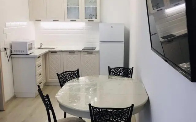 Апартаменты на улице Дениса Тимашова 6к1