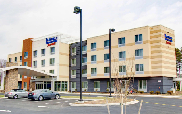 Fairfield Inn & Suites by Marriott Rehoboth Beach