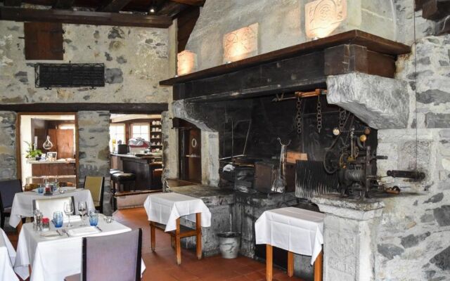 Le St Christophe Hotel Restaurant