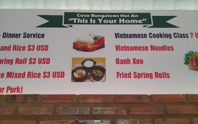 Hoi An Coco Bungalows
