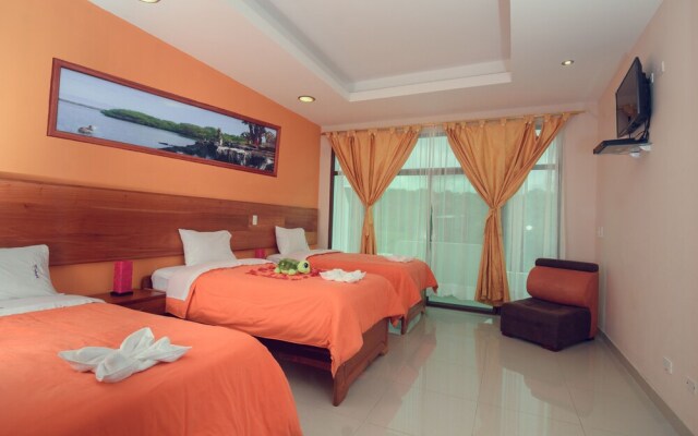 Hotel Galapagos Tortuga Bay